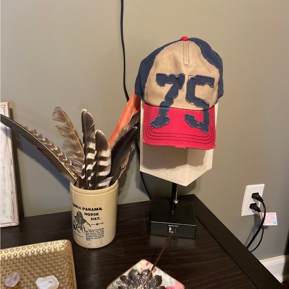 Free People Pinch hitter baseball hat - Picture 1 of 6